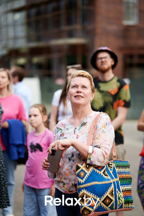 Пешеходная экскурсия по Минску, фото № 40