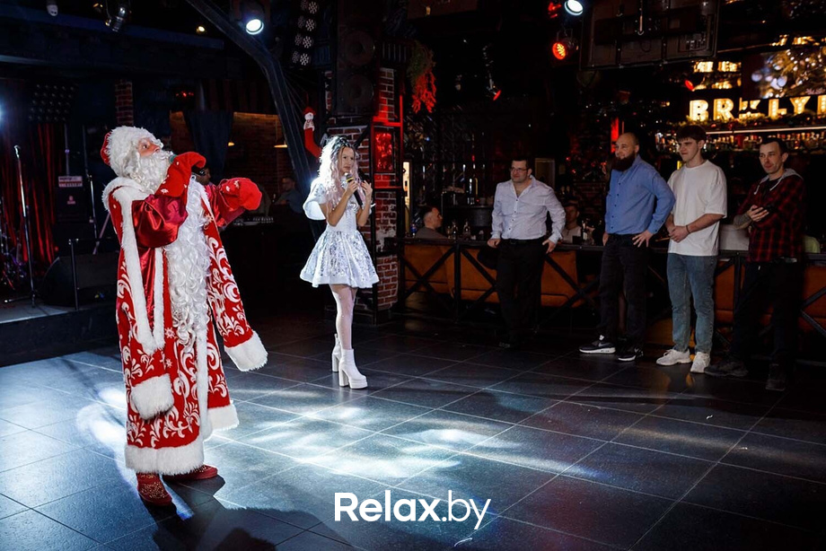 Новогодний Бруклин, фото № 9