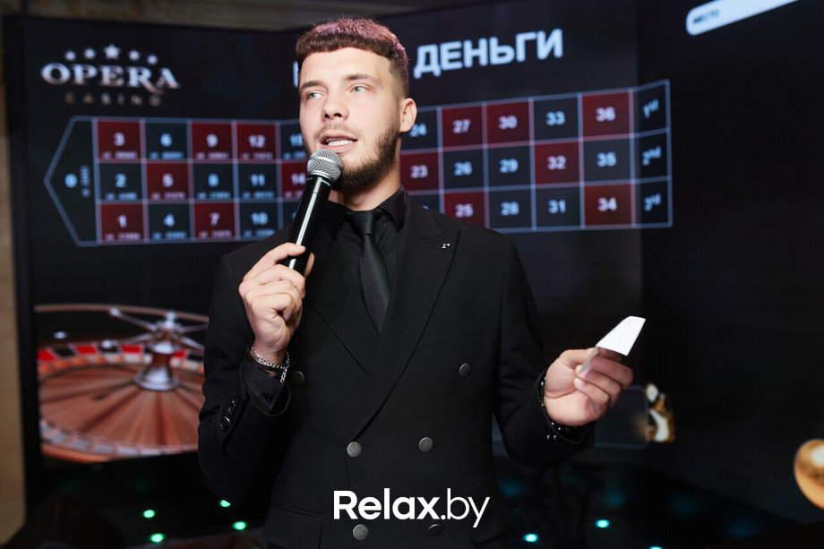 «Константин Кожевников в казино Опера», фото № 25