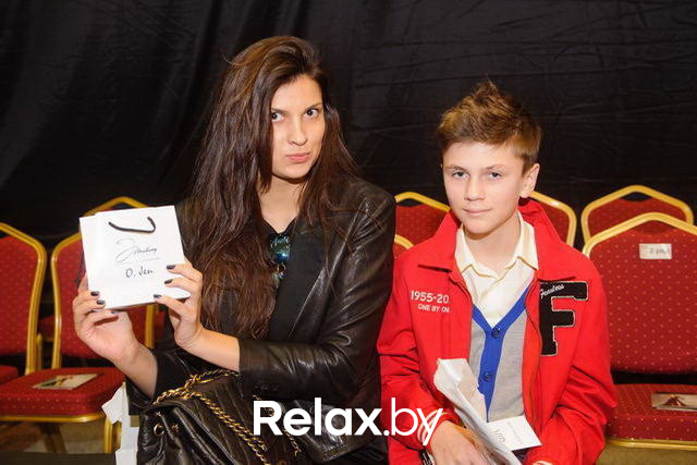 Dmitry Sholokhov for O.Jen Backstage, фото № 21