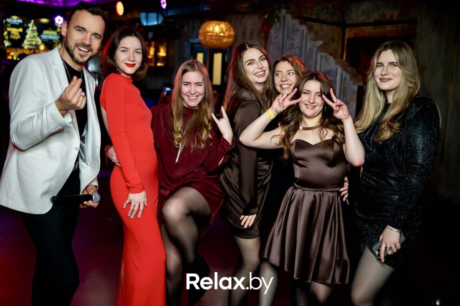 Новогодний корпоратив, фото № 21