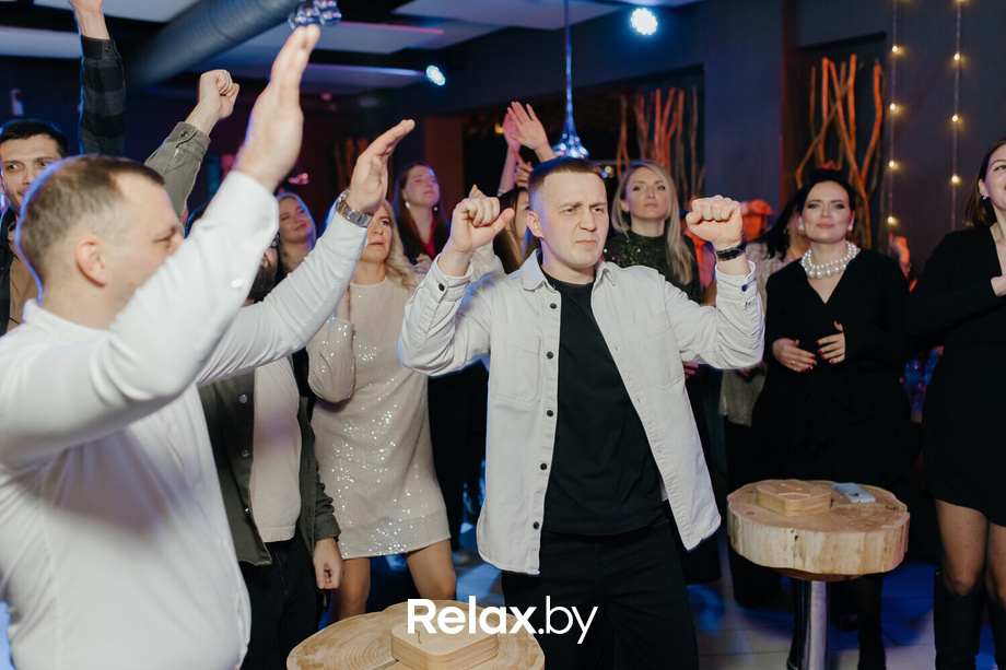 Новогодние вечера в Terra Club, фото № 86