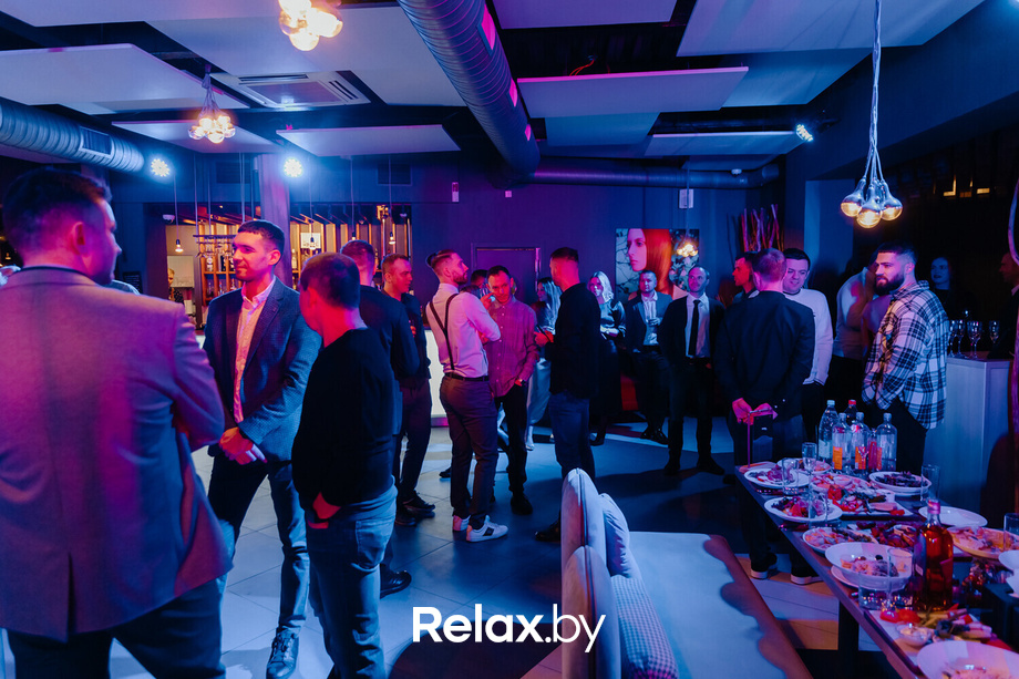 Новогодние вечера в Terra Club, фото № 47