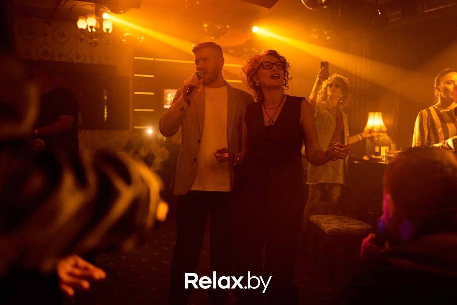 Открытие караоке «Квартирник», фото № 105