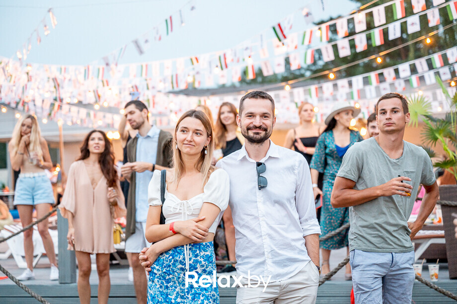 Вечеринка Martini Time, фото № 374