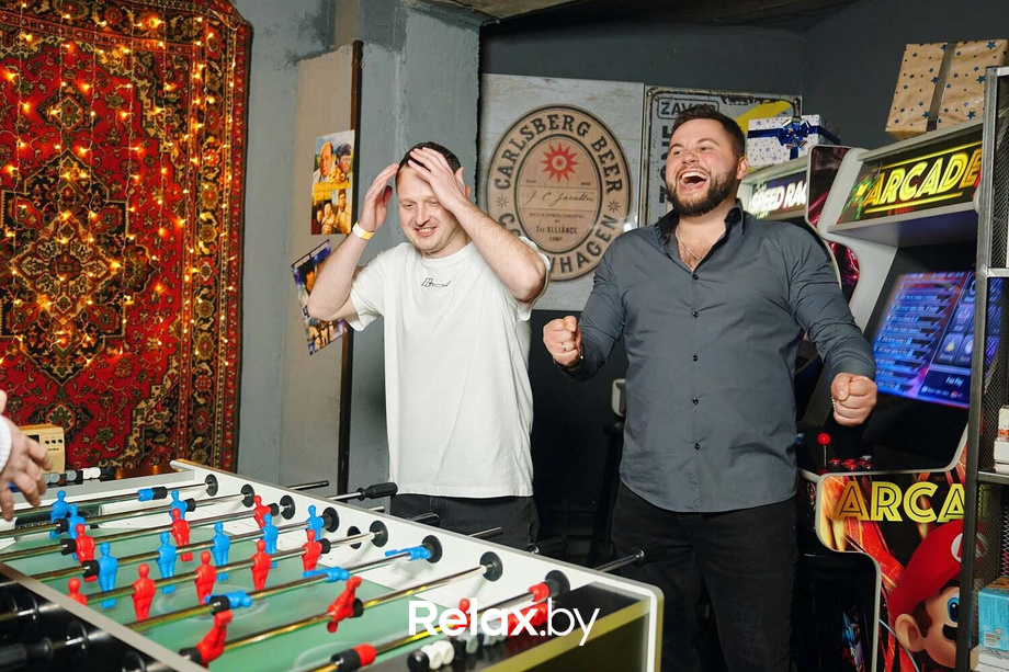 Новогодний корпоратив, фото № 1