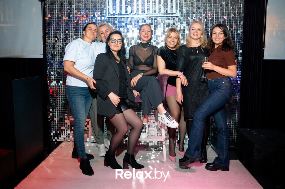 Вечеринка в караоке «Облака», фото № 32