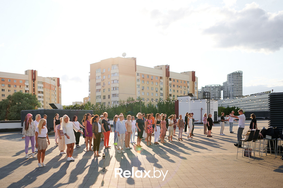 Танцы на крыше, фото № 1