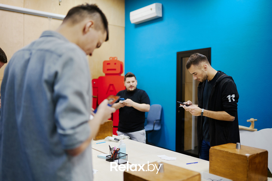 Wake up, Neo, фото № 102