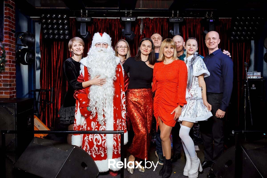 Рождественский Бруклин, фото № 27