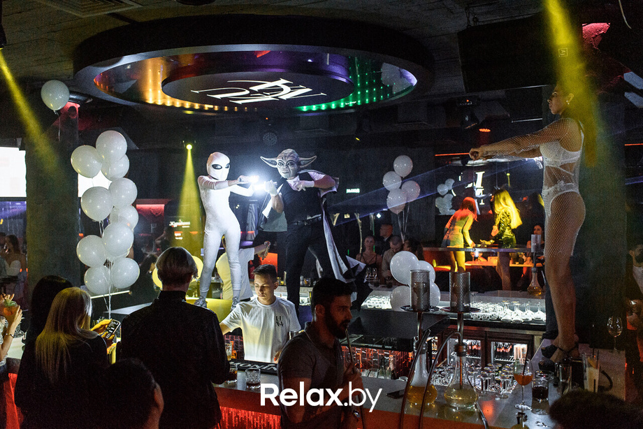 Luna White party, фото № 39