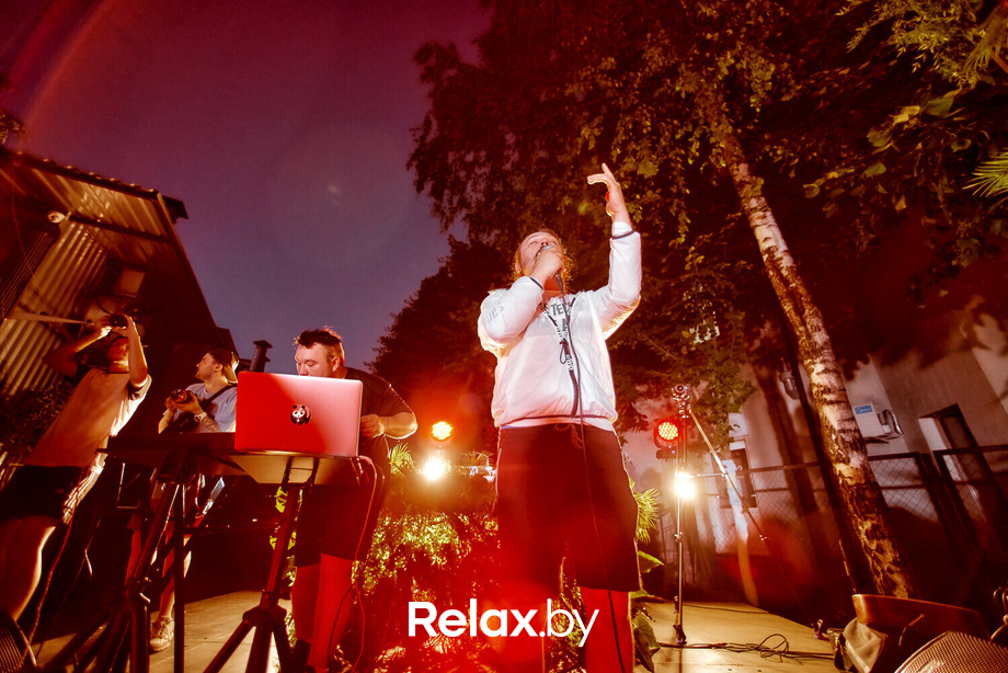 День Рождения Monkey Brothers, фото № 130