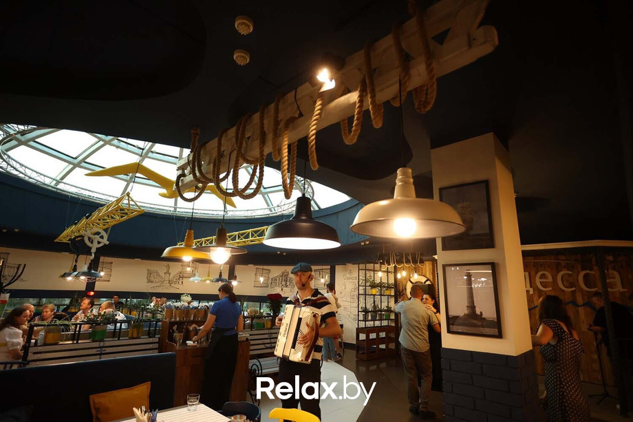 Титан Одесса-мама, фото № 104