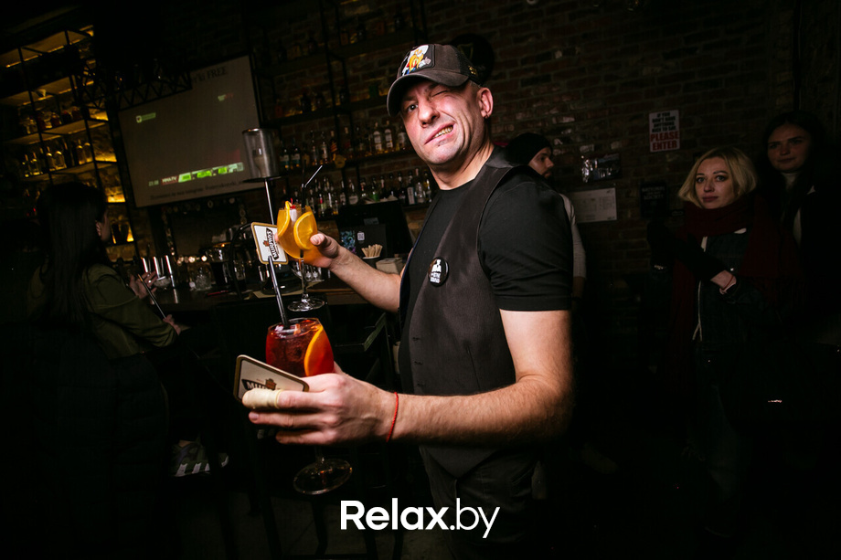 Выходные в острых козырьках, фото № 45