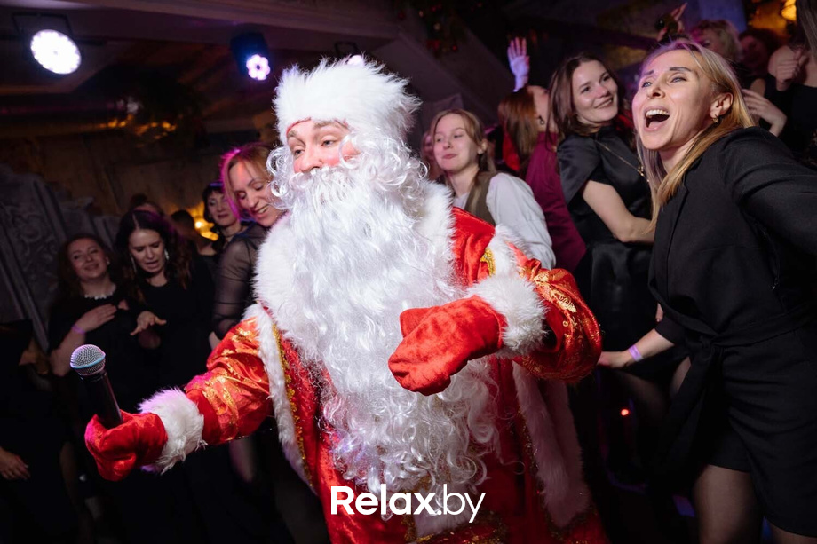 Новогодний корпоратив, фото № 48