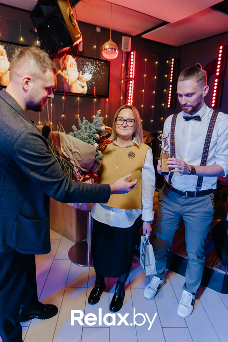 Новогодние вечера в Terra Club, фото № 142