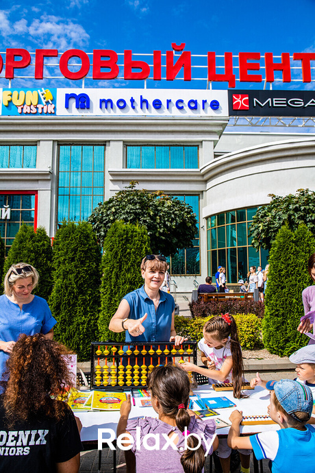 Семейном фестивале «School ON», фото № 70