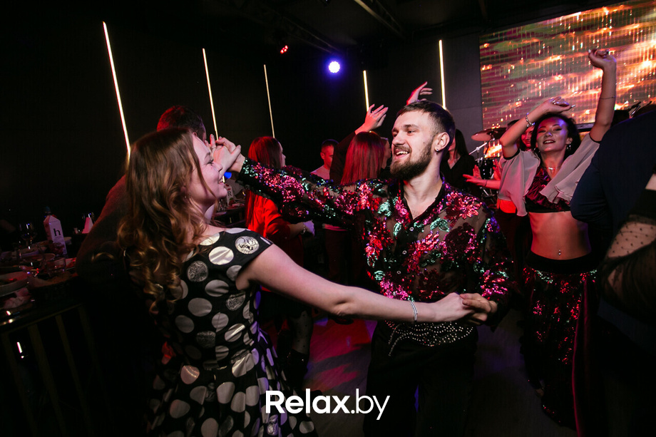 Предновогодние вечера в Prime Time, фото № 48