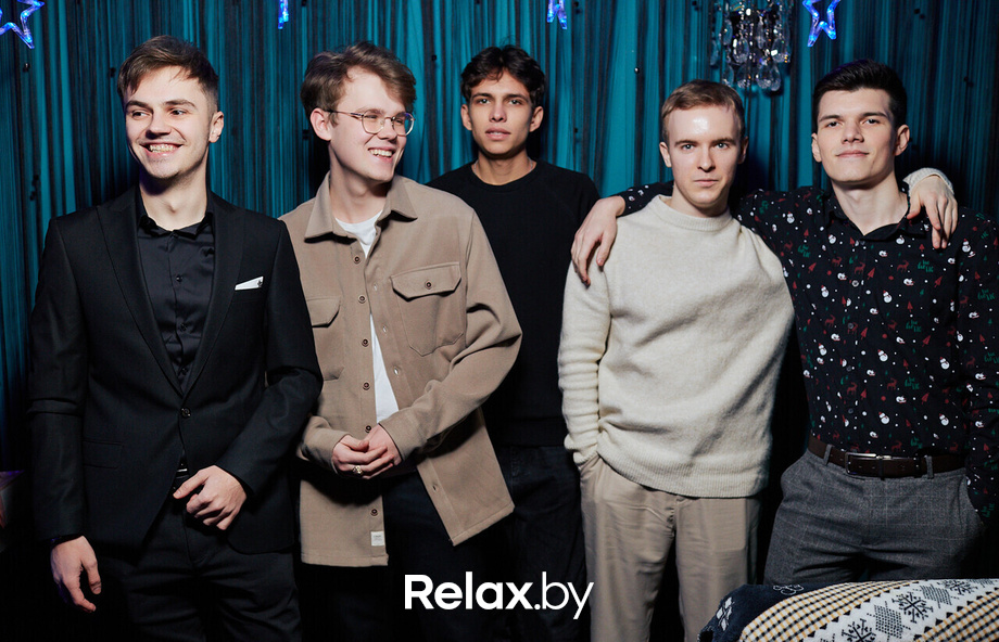 Новый год в AST Караоке, фото № 29