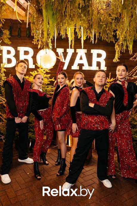 Новогодний корпоратив 19.12.2024, фото № 133