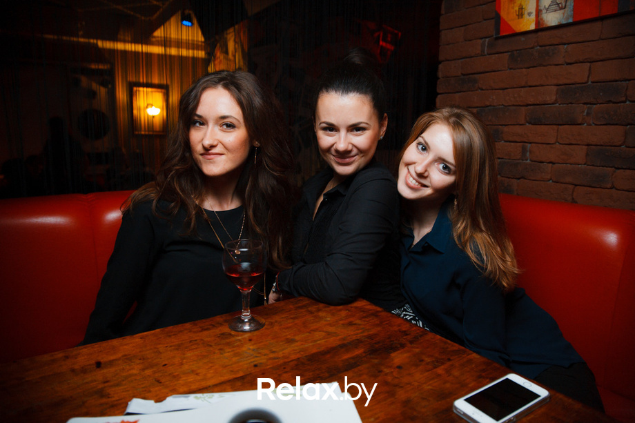 Концерт группы Мерилин Монро, фото № 3