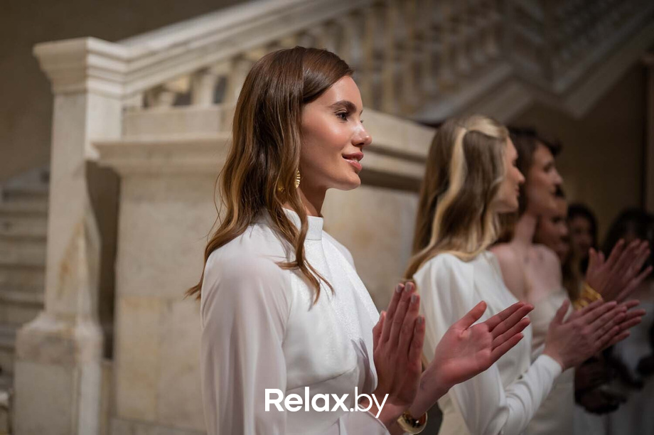 Показ для Kiko Richen (часть 3), фото № 88