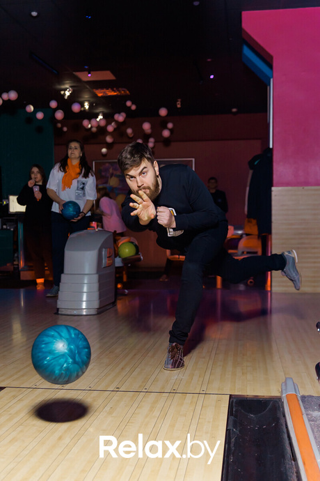 Боулинг BARBERRY, фото № 115