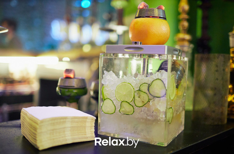 Nua Summer Smoke Night, фото № 51