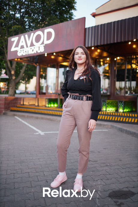 Открытие террасы ZAVOD, фото № 71