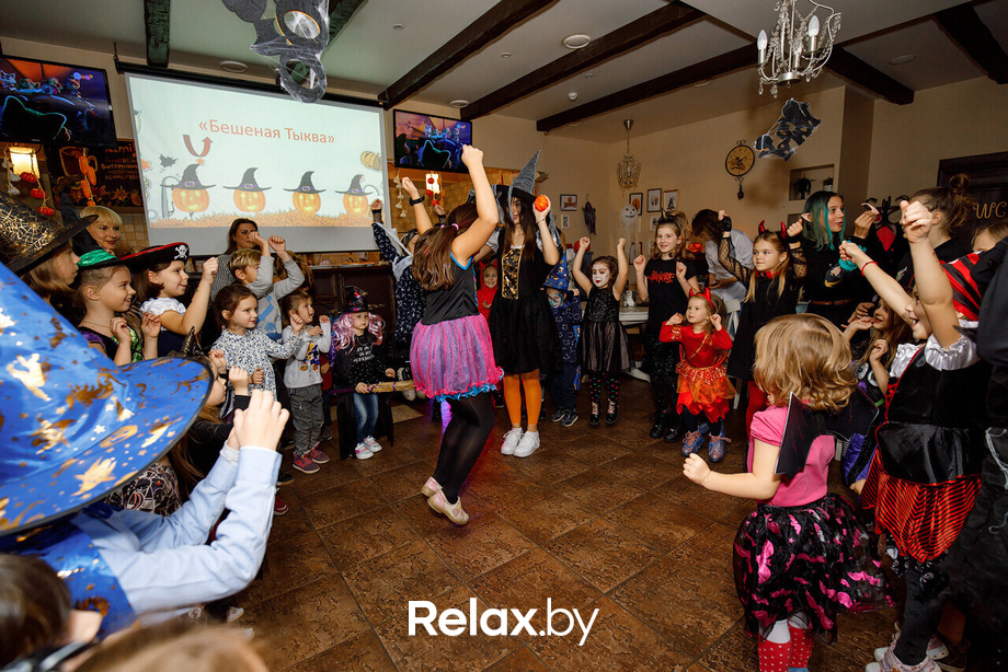 Тыква-пати, фото № 68