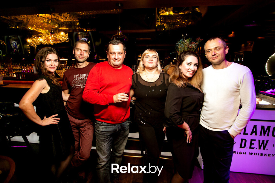 Пятница в PEAKY BLINDERS, фото № 15