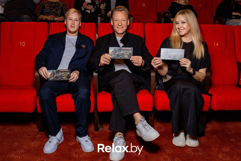 Премьера художественного фильма «‎Каруза», фото № 112