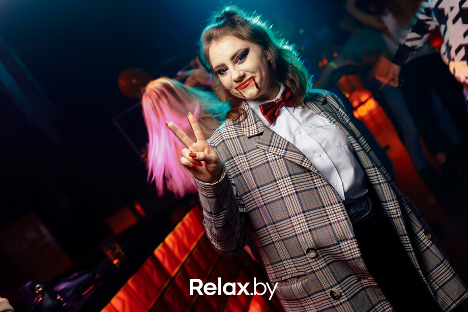 Halloween party, фото № 28