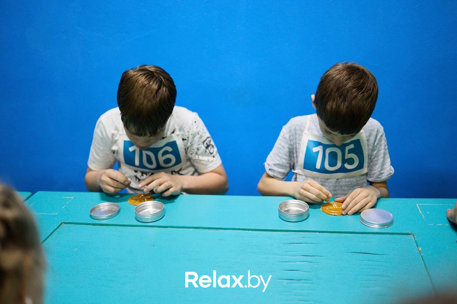 Игра на площадке «Игра в кальмара», фото № 92