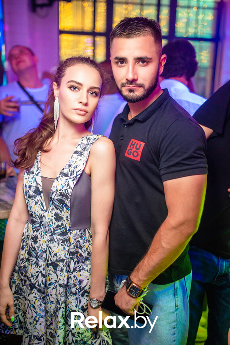 Выходные в GLASS BAR, фото № 31