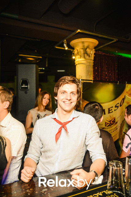 Пионерская вечеринка, фото № 39