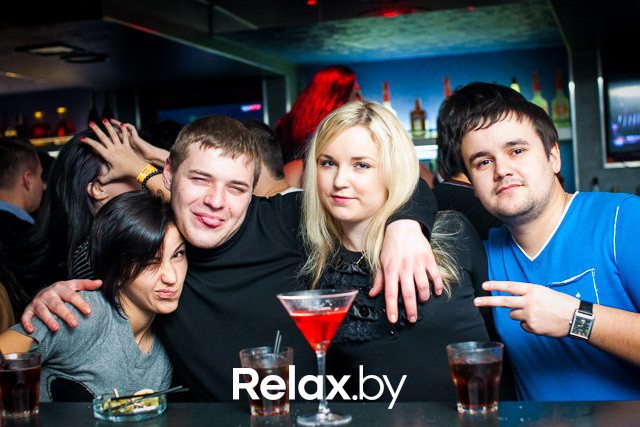 Ночь резидентов, фото № 103