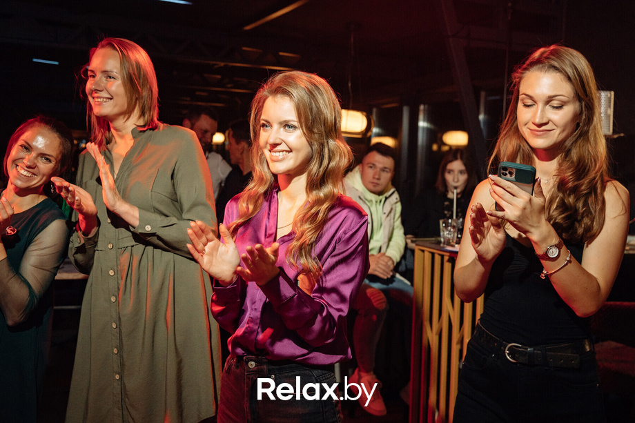 Открытие террасы Cafe Prime Time, фото № 26