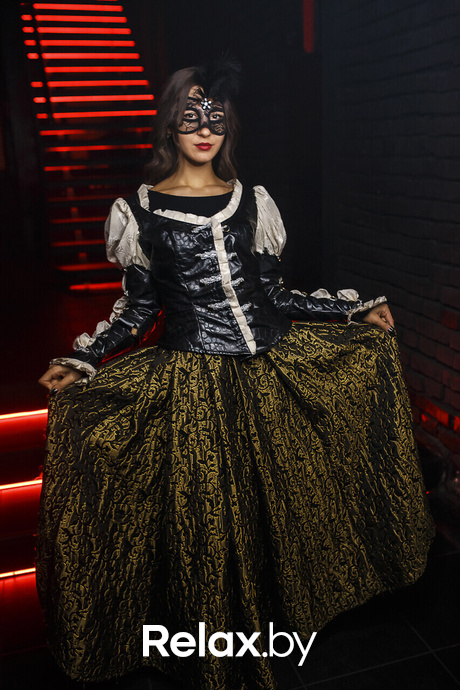 Таинственные Маски, фото № 40