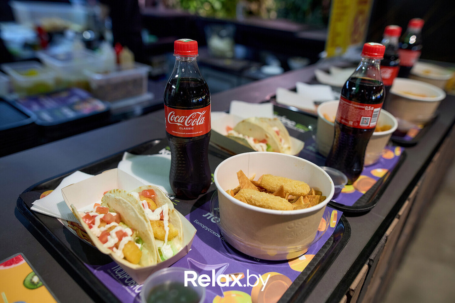 Фестиваль еды «Конкорс Ест», фото № 16