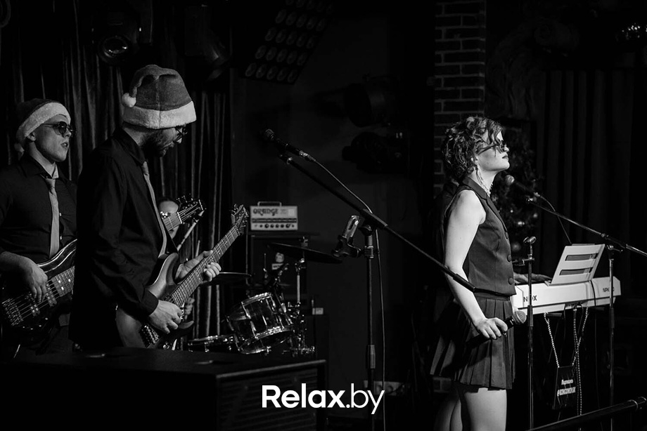 Новогодний Бруклин, фото № 36