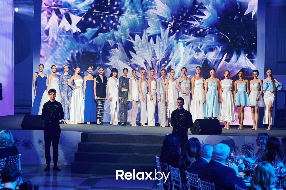 Благотворительный Васильковый бал, фото № 144