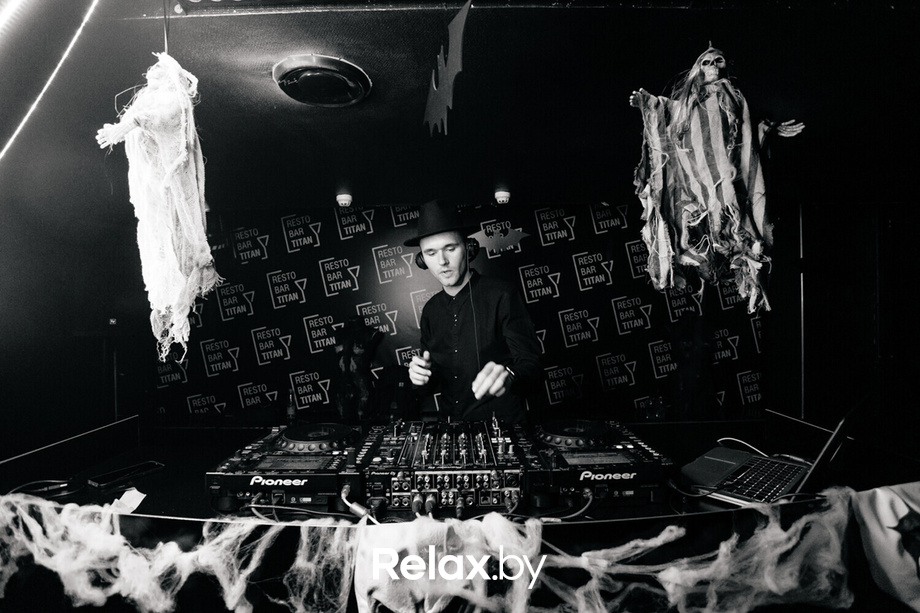 Halloween Party, фото № 107