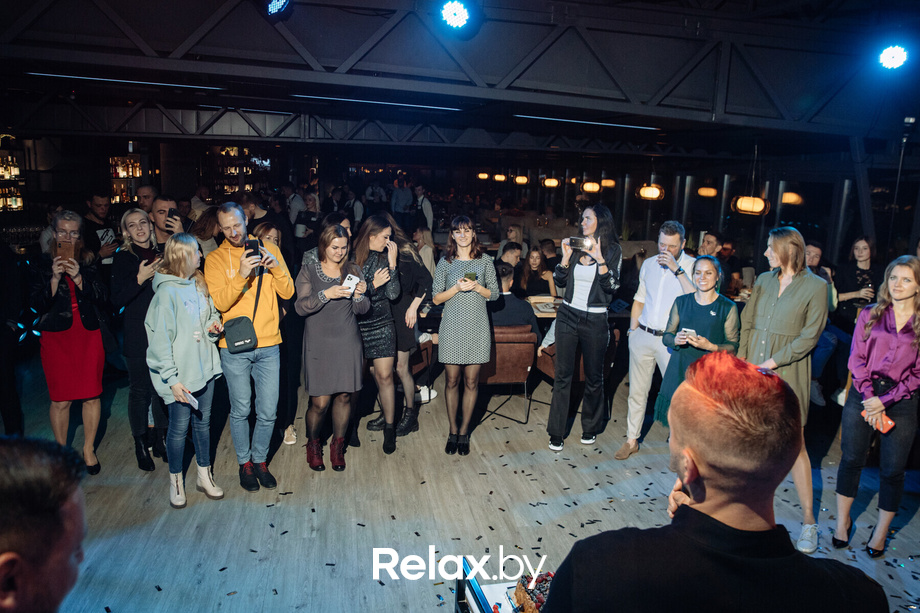 Открытие террасы Cafe Prime Time, фото № 20