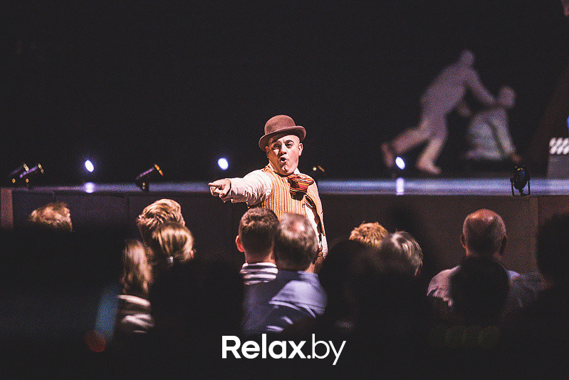 Cirque du Soleil "Quidam", фото № 196