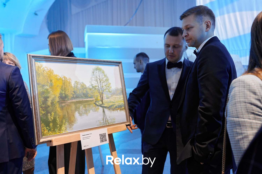 Благотворительный Васильковый бал, фото № 70