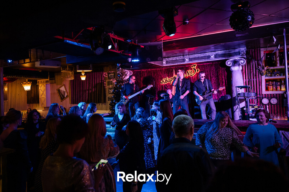 Новый год в Квартире, фото № 102