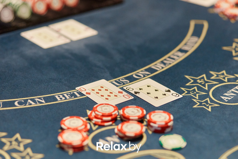 «Алиса Мон в казино Опера», фото № 21