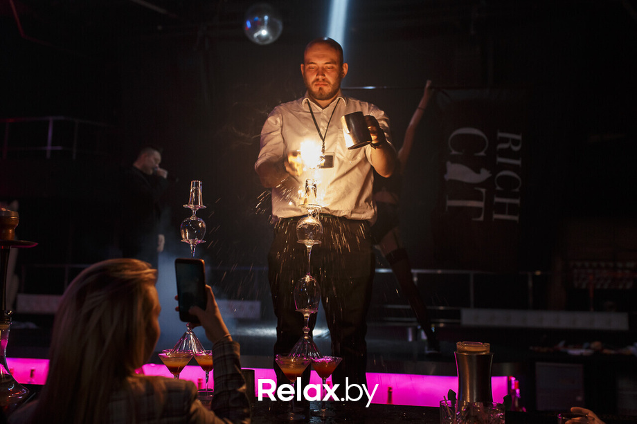 New Season in RICH CAT, фото № 74