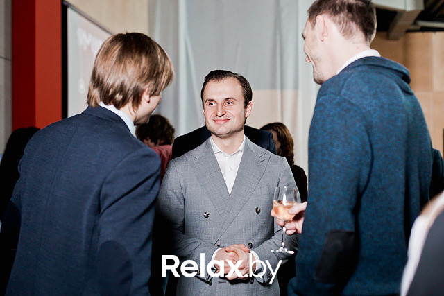 Новоселье Бизнес-школы "РАСТИ", фото № 92